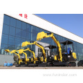 Top quality mini crawler excavator on sale (FWJ-1000-13)